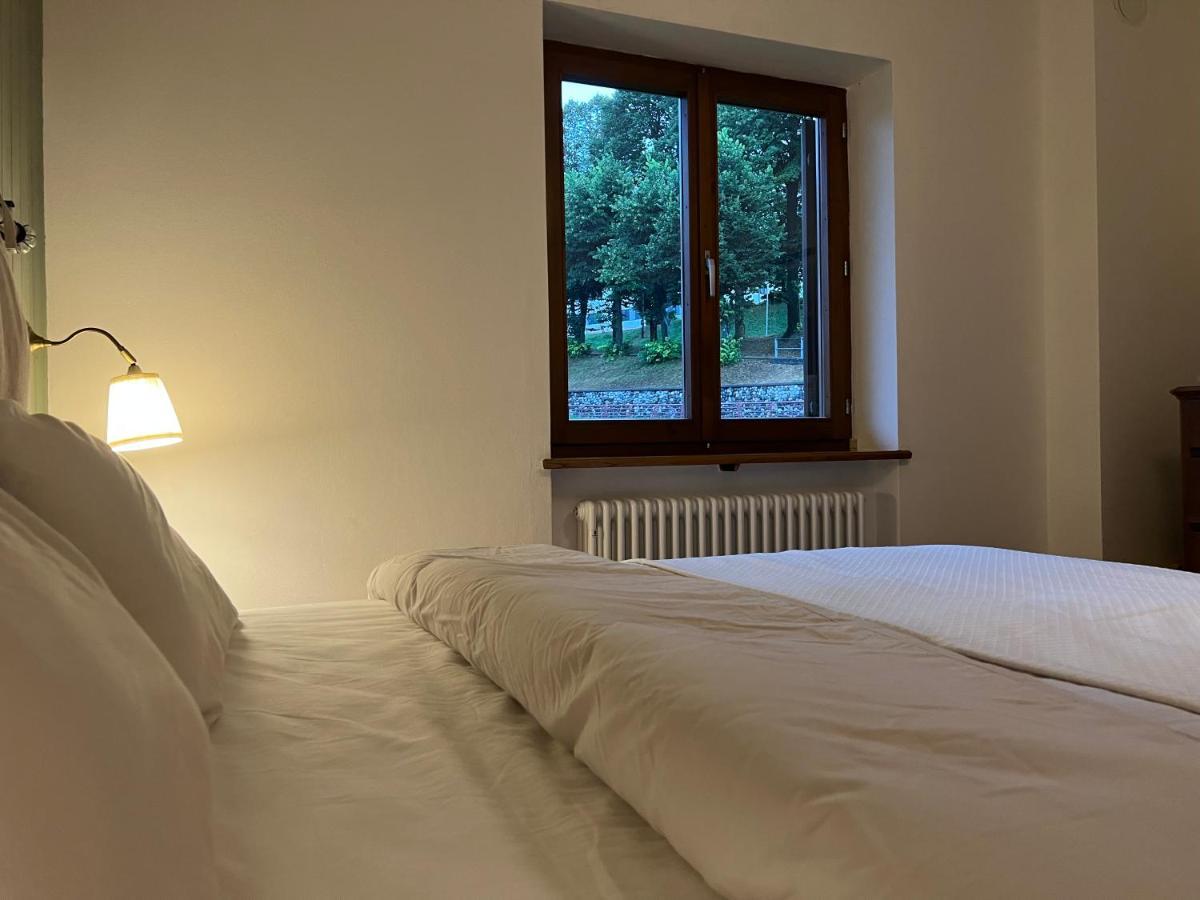 Casa Pura Διαμέρισμα Ampezzo Εξωτερικό φωτογραφία