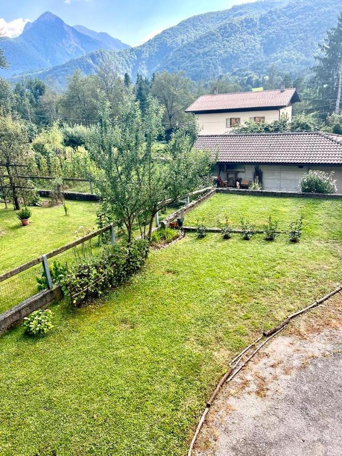Casa Pura Διαμέρισμα Ampezzo Εξωτερικό φωτογραφία