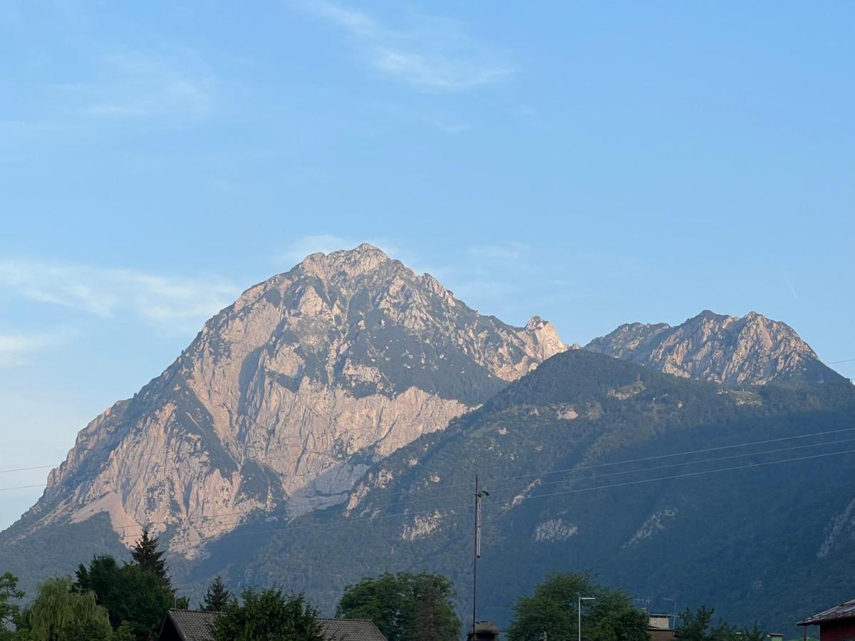 Casa Pura Διαμέρισμα Ampezzo Εξωτερικό φωτογραφία