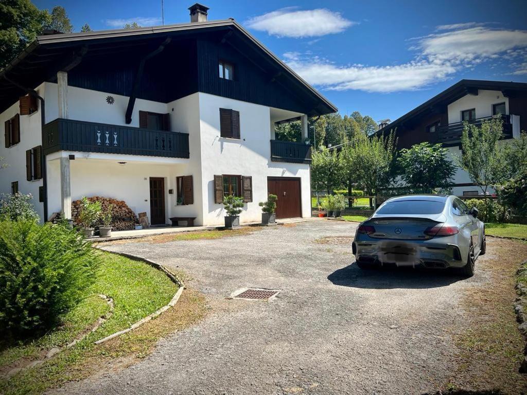 Casa Pura Διαμέρισμα Ampezzo Εξωτερικό φωτογραφία